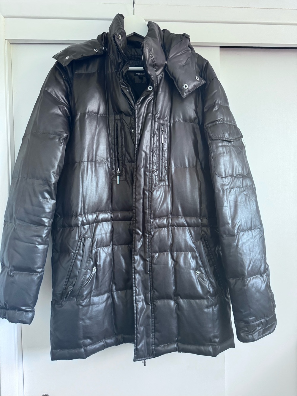 Finn Flare Winter Jacket Size S Down Filled